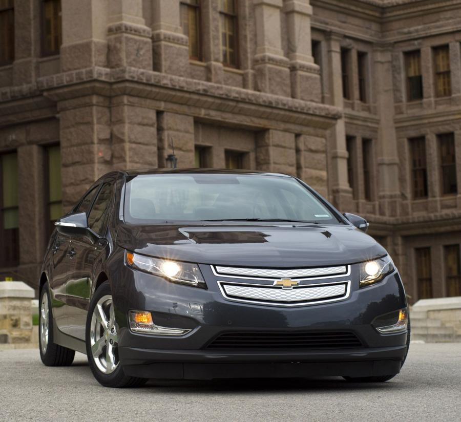  Chevrolet Volt 2011 года  (фото 5 из 356)